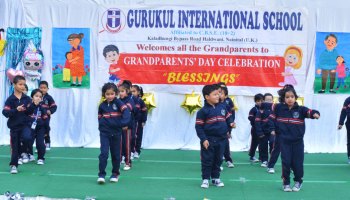Grandparents Day Celebration 2023