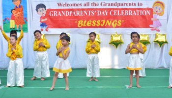 Grandparents Day Celebration 2023