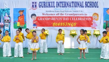 Grandparents Day Celebration 2023