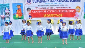 Grandparents Day Celebration 2023