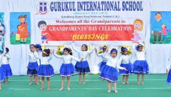 Grandparents Day Celebration 2023