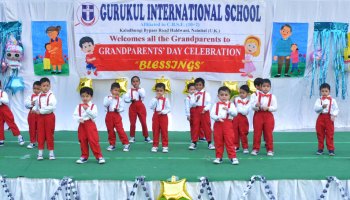 Grandparents Day Celebration 2023