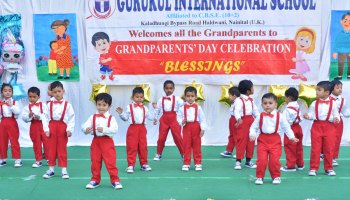 Grandparents Day Celebration 2023
