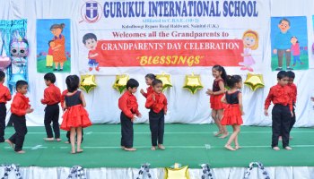 Grandparents Day Celebration 2023