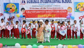 Grandparents Day Celebration 2024