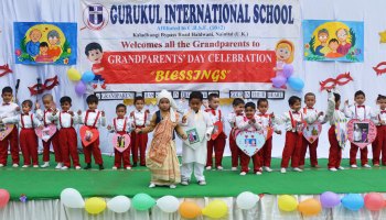 Grandparents Day Celebration 2024