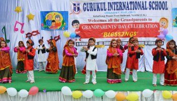 Grandparents Day Celebration 2024