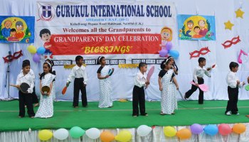 Grandparents Day Celebration 2024