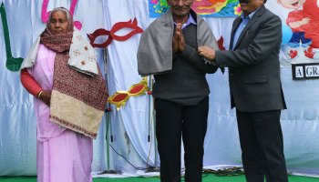 Grandparents Day Celebration 2024