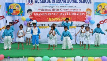 Grandparents Day Celebration 2024