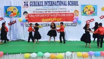 Grandparents Day Celebration 2024