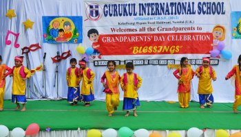Grandparents Day Celebration 2024