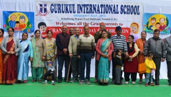 Grandparents Day Celebration 2024