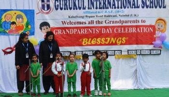 Grandparents Day Celebration 2024