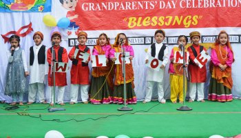 Grandparents Day Celebration 2024