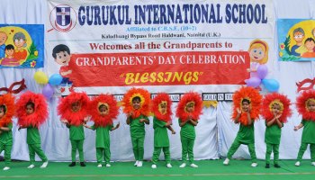 Grandparents Day Celebration 2024