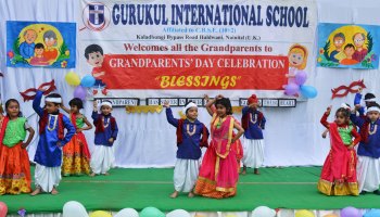 Grandparents Day Celebration 2024