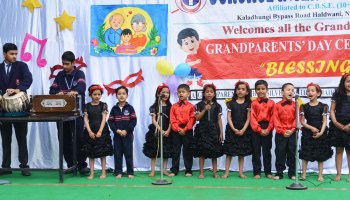 Grandparents Day Celebration 2024
