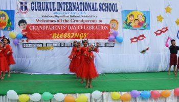 Grandparents Day Celebration 2024