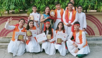 GROUP SONG COMPETITION 2022