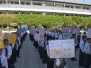 Gurukul International School, Haldwani organised various programmes on 31/10/2018 on the occasion of National Unity Day Rashtriya Ekta Diwas to commemorate the birth anniversary of Sardar Vallabhbhai Patel. The students of Upper Primary classes demonstrated Prabhat pheri (March Past) in the vicinity of school on main road alongwith hand outs and banners. The students took pledge to strive for National Unity and peace. The students were distributed pamphlet showing contribution of Sardar Vallabhbhai Patel for integration of our nation.