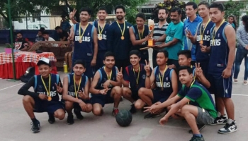 GURUKUL INTERNATIONAL SCHOOL WON CHAMPIONSHIP