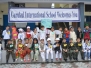 Gurukul International School Haldwani organized Fancy Dress Competition for Nursery, LKG and UKG. The students participated in the competition as a National Heroes, Freedom Fighters and Social Workers. The Show was of great success.