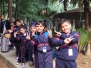 Gurukulians at Sanjay Van