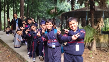 Sanjay Van Trip 2019