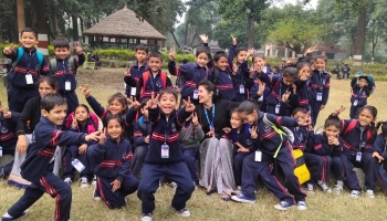 Sanjay Van Trip 2019