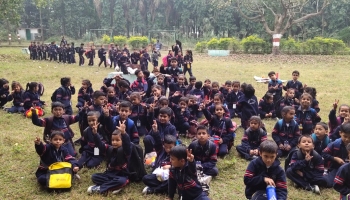 Sanjay Van Trip 2019