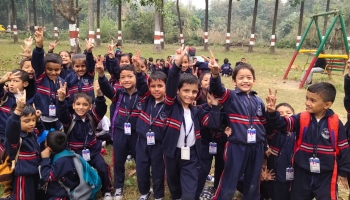 Sanjay Van Trip 2019