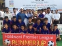 GURUKUL INTERNATIONAL SCHOOL BAGGED RUNNER UP TROPHY IN HPL (HALDWANI FOOTBALL PREMIER LEAGUE) 2019.