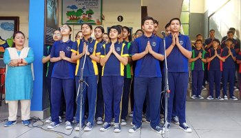 Hanuman Jayanti Celebration 2025
