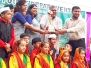 GURUKUL INTERNATIONAL SCHOOL GOT RUNNER UP TROPHY IN INTER SCHOOL DANCE COMPETITION HELD ON 16/08/2019, ORGANIZED BY FOREST DEPARTMENT OF UTTARAKHAND ON THE OCCASION OF HARELA PARV 2019.