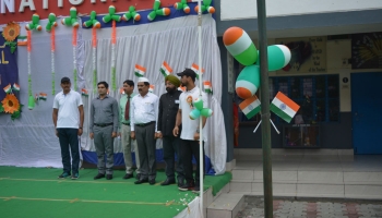 72th Independence Day
