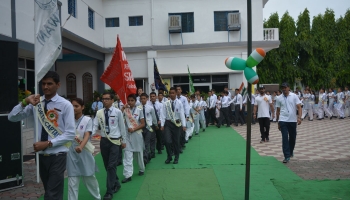 72th Independence Day