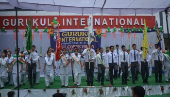 72th Independence Day