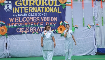 72th Independence Day