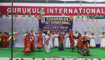 72th Independence Day