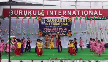 72th Independence Day