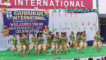72th Independence Day