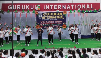 72th Independence Day