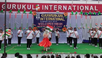 72th Independence Day