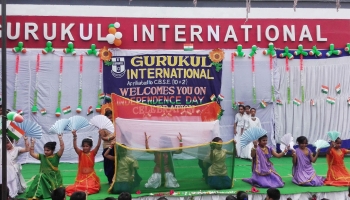 72th Independence Day