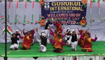 72th Independence Day