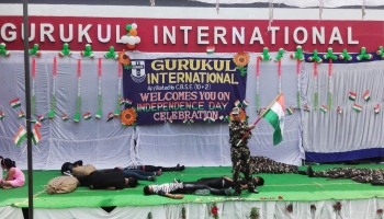 72th Independence Day