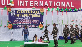 72th Independence Day