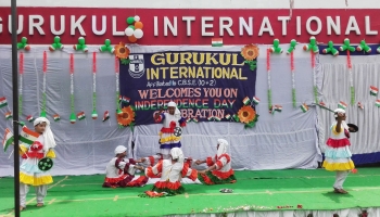72th Independence Day