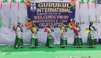 72th Independence Day